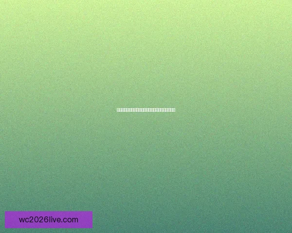 世界杯足球竞猜官网最新策略与赛事实时分析全面指南