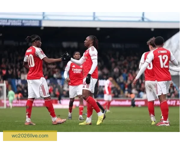 早报仅剩两线争冠阿森纳足总杯爆冷出局赛季走势再生变数引发欧陆格局震荡