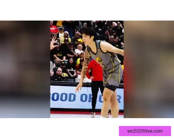 邓雨婷宣布将转校离开贝勒大学 本季平均每场贡献六点六分