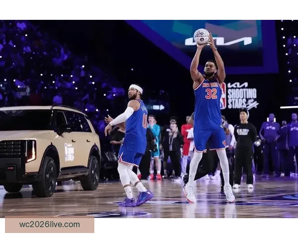 唐斯26分16助助力尼克斯豪取6连胜 本季双十次数领跑全联盟